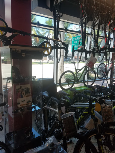 Bicycle Store «Miami Beach Bicycle Center», reviews and photos, 746 5th St, Miami Beach, FL 33139, USA