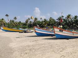 Photo de Chappakkadavu Beach avec un niveau de propreté de très propre