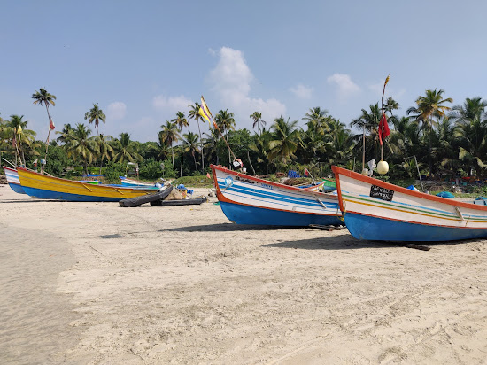 Chappakkadavu Beach