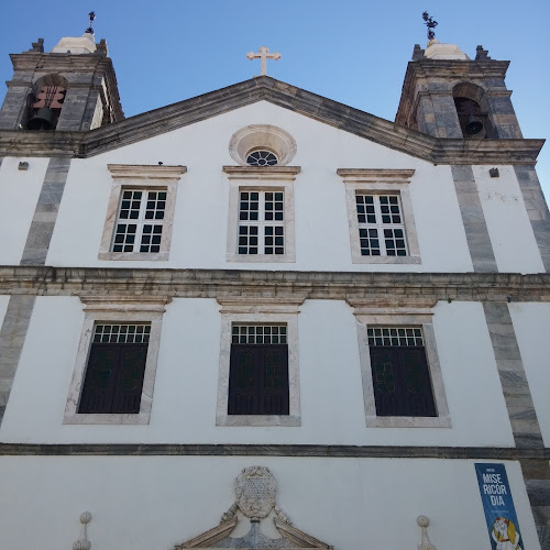 Igreja do Salvador - Colegio Jesuíta - Igreja