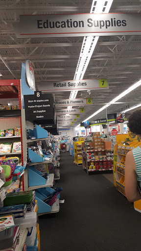 Office Supply Store «Staples», reviews and photos, 100 Powell Pl, Nashville, TN 37204, USA