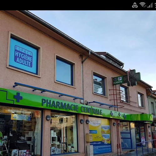 Pharmacie Pharmacie Centrale Puttelange-aux-Lacs
