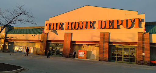 Home Improvement Store «The Home Depot», reviews and photos, 7300 159th St, Orland Park, IL 60462, USA