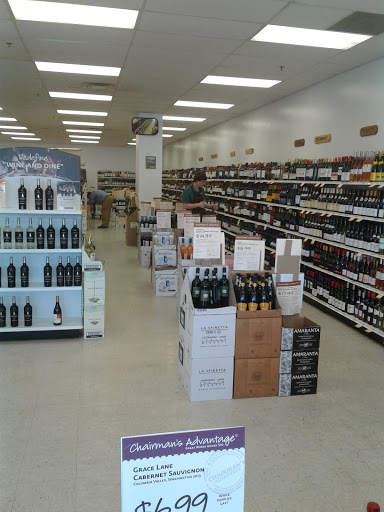Liquor Store «Fine Wine & Good Spirits», reviews and photos, 215 Lancaster Ave, Malvern, PA 19355, USA