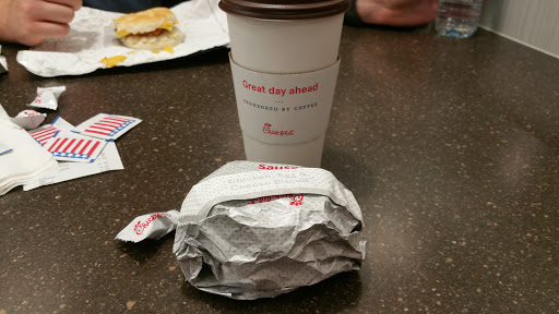 Fast Food Restaurant «Chick-fil-A», reviews and photos, 100 Robinson Centre Drive Fc-5, Pittsburgh, PA 15205, USA