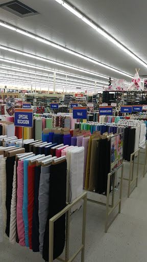 Fabric shops in Las Vegas