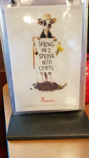 Fast Food Restaurant «Chick-fil-A», reviews and photos, 14647 Thatcher Ln, Carmel, IN 46032, USA