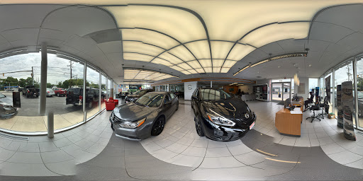 Nissan Dealer «DARCARS Nissan College Park», reviews and photos, 9330 Baltimore Ave, College Park, MD 20740, USA