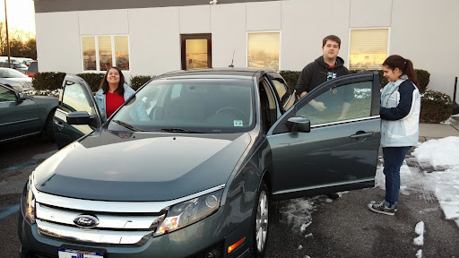 Car Dealer «Miller Ford Lincoln», reviews and photos, 1596 NJ-38, Lumberton, NJ 08048, USA