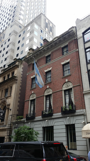 Consulate General of Argentina Foreign Consulate of Argentina in New York