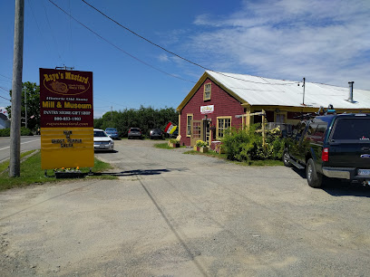 Raye's Mustard Mill Museum