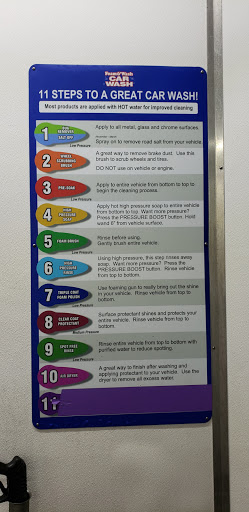 Car Wash «Foam & Wash Car Wash, Dog Wash & Laundromat», reviews and photos, 1520 U.S. 9, Wappingers Falls, NY 12590, USA