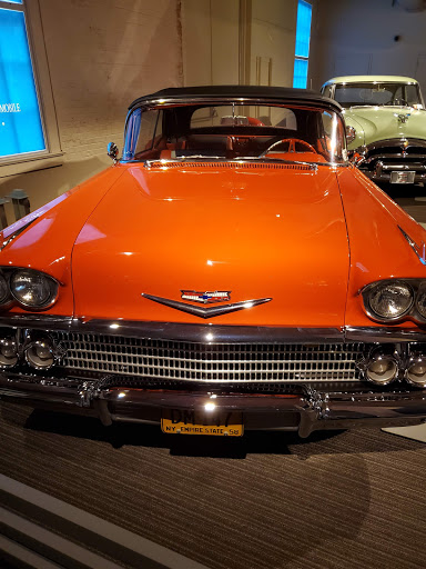 Sculpture Museum «National Museum of Racing and Hall of Fame», reviews and photos, 191 Union Ave, Saratoga Springs, NY 12866, USA