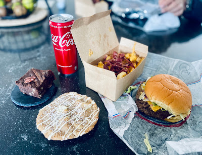 Burger B à Bègles