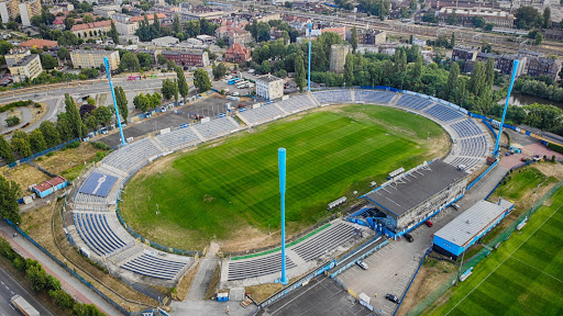 Ruch Chorzow stadium