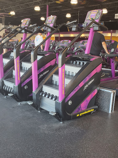 Gym «Planet Fitness», reviews and photos, 265 Rolling Hills Cir, Easley, SC 29640, USA