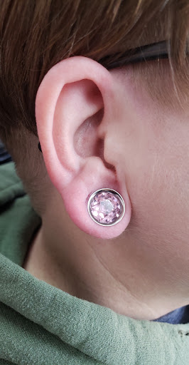 Explore kirby tattoo ideas, creative tattoo ideas in Vinton, available at Cherry Bomb Tattoo and piercing