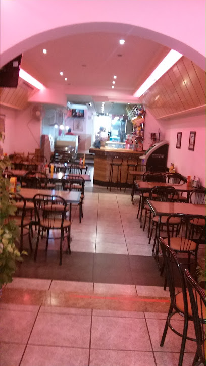 Cafeteria Manhattan Burger - Carrer Mercat, 24, 07420 Sa Pobla, Illes Balears, Spain