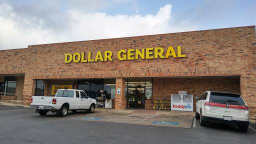 Dollar General, 6800 West Gate Blvd, Austin, TX 78745, USA, 