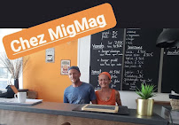 Photos du propriétaire du Sandwicherie Chez MigMag à Cancon - n°4