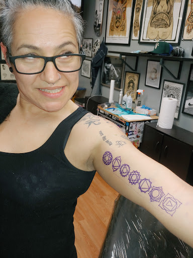 Explore tattoo ideas under arm, creative tattoo ideas in Pico Rivera, available at Infamous Ink