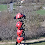 Photo n° 35 de l'avis de laurent.o fait le 31/03/2019 à 21:08 pour Micropolis, la Cité des insectes à Saint-Léons