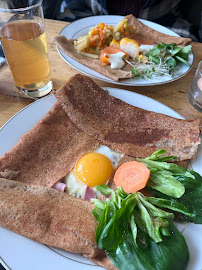 Plats et boissons du Restaurant la bohème à Hesdin - n°8