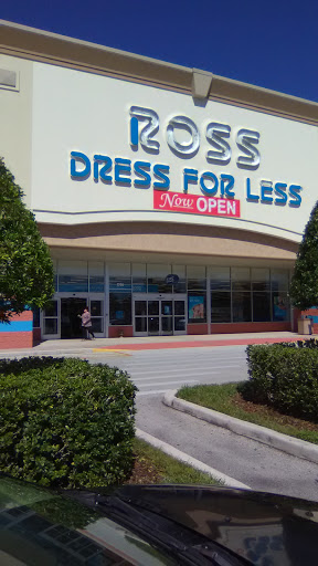 Clothing Store «Ross Dress for Less», reviews and photos, 1744 US Hwy 27 S, Sebring, FL 33870, USA