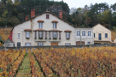 Domaine Jean-Marc et Thomas BOULEY à Volnay