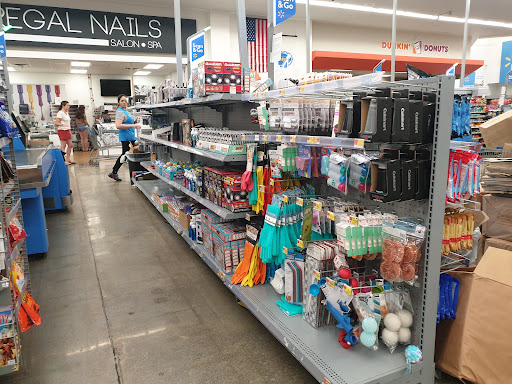 Department Store «Walmart Supercenter», reviews and photos, 1470 S Washington St, North Attleborough, MA 02760, USA