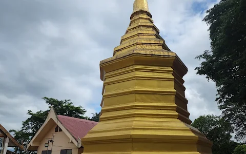 Chiang Rai City Pillar Shrine (San Lak Mueang) image