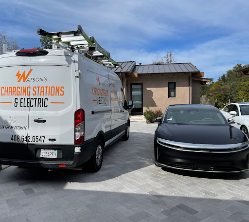 Watsons Charging Stations & Electric image