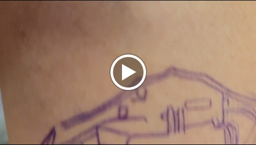 Explore bestie tattoo ideas small, creative tattoo ideas in Key Largo, available at Fire Ink Tattoo