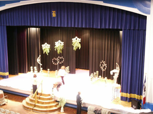 Event Venue «Burlington Memorial Auditorium», reviews and photos, 200 N Front St, Burlington, IA 52601, USA