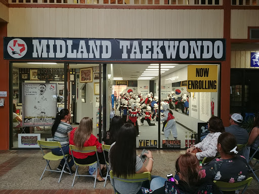 Midland Taekwondo Training Center - Martial Arts