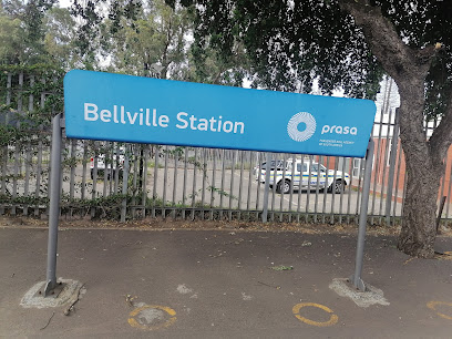 Bellville Station Parking