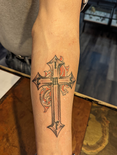 Tattoo Shop «No Hard Feelings Tattoo Gallery», reviews and photos, 10331 W Sample Rd, Coral Springs, FL 33065, USA