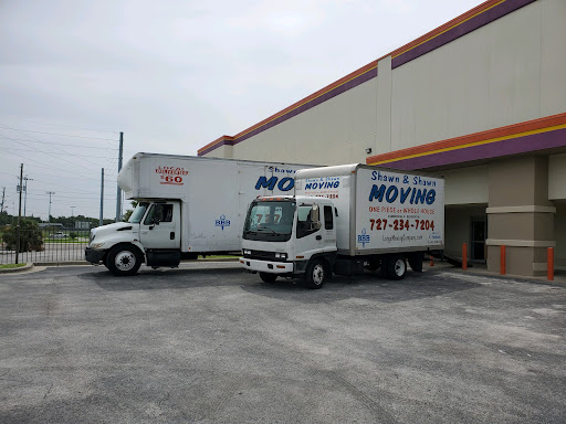 Moving Company «Shawn and Shawn Moving Company», reviews and photos, 1135 Starkey Rd #7, Largo, FL 33771, USA