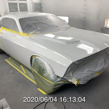 Auto Body Shop «Fields Auto Body», reviews and photos, 321 E Grand Blvd, Corona, CA 92879, USA