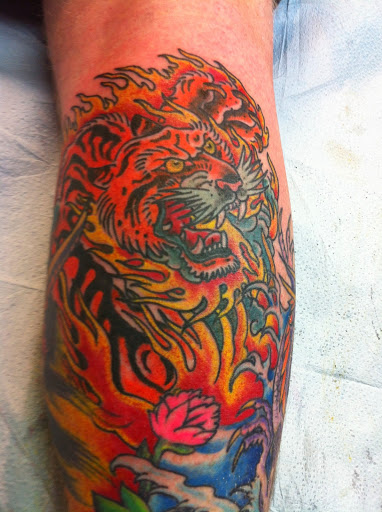 Tattoo Shop «Hellcat Tattoo», reviews and photos, 1896 Palm Beach Lakes Blvd #100, West Palm Beach, FL 33409, USA