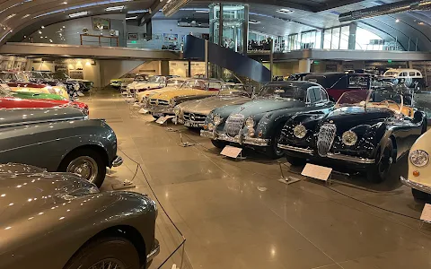 Hellenic Motor Museum image