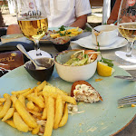 Photo n°1 de l'avis de Ingo.e fait le 06/07/2022 à 17:16 sur le  Restaurant & Café Hafenblick à Seelze