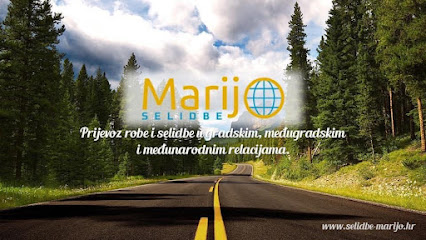 Selidbe Marijo