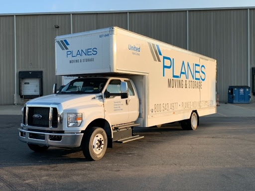 Moving Company «Planes Moving & Storage», reviews and photos, 9823 Cincinnati Dayton Rd, West Chester Township, OH 45069, USA