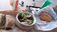 Aliment-réconfort du Restauration rapide Burger King à Lesparre-Médoc - n°1