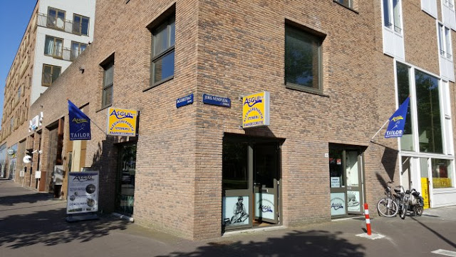 Asgul Kledingreparatie