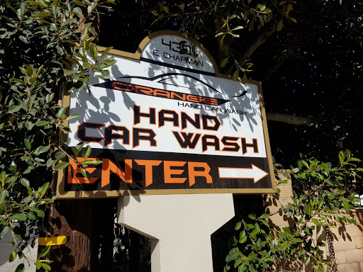 Car Wash «Orange Hand Car Wash and Detailing», reviews and photos, 4301 E Chapman Ave, Orange, CA 92869, USA