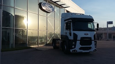 Photos of FORD Succursale Oran