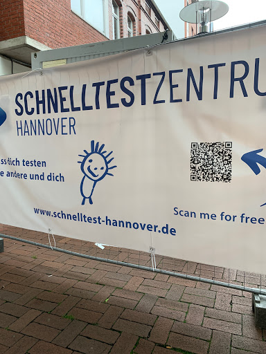 Schnelltest Zentrum Hannover