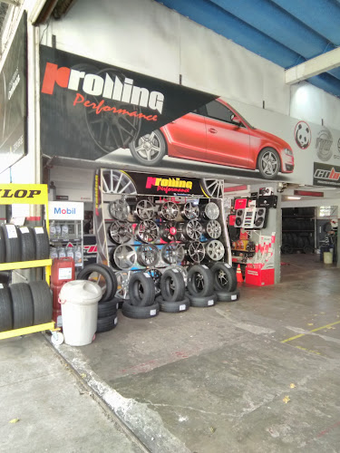 Opiniones de Rolling Performance en Ciudad de la Costa - Tienda de neumáticos